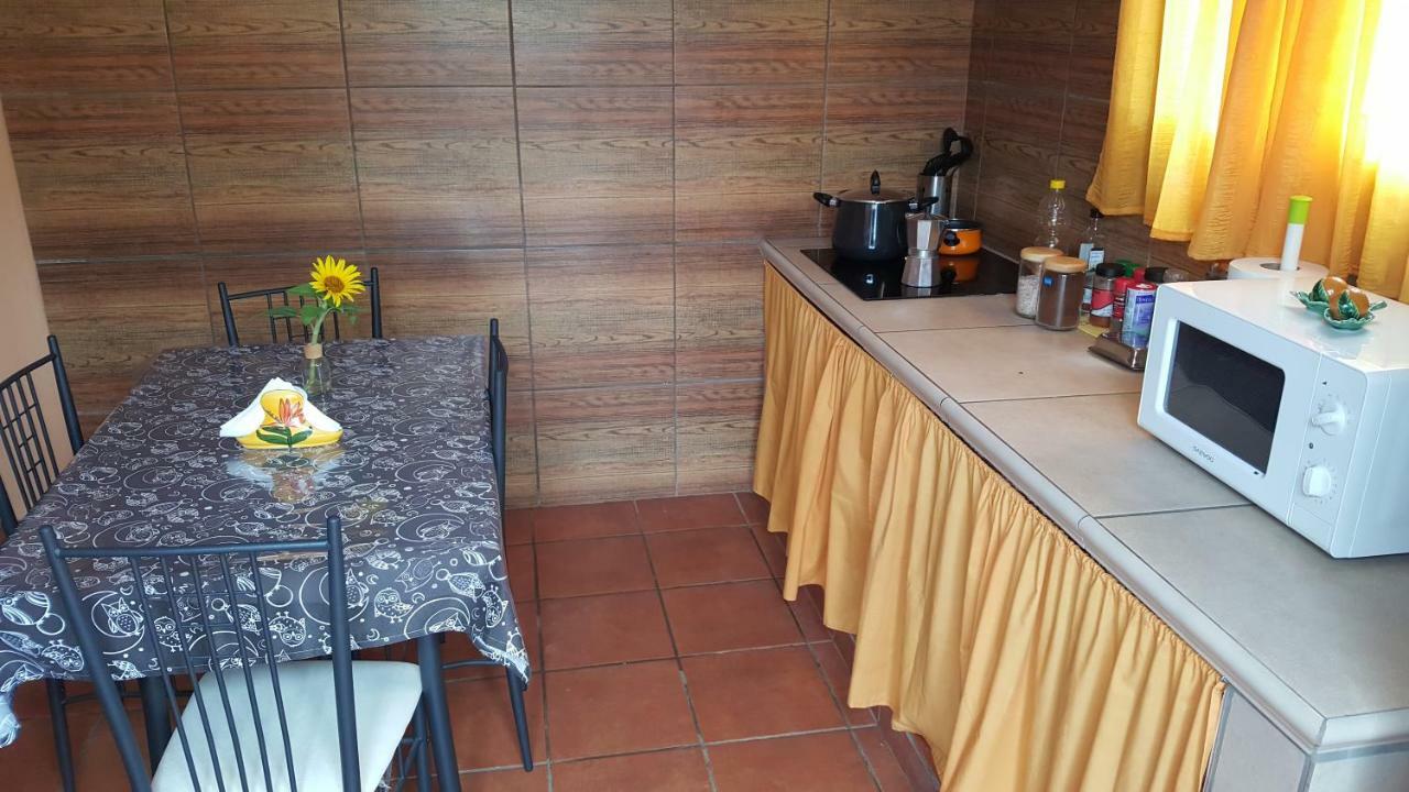 Casa Roko Daire Puntagorda Dış mekan fotoğraf