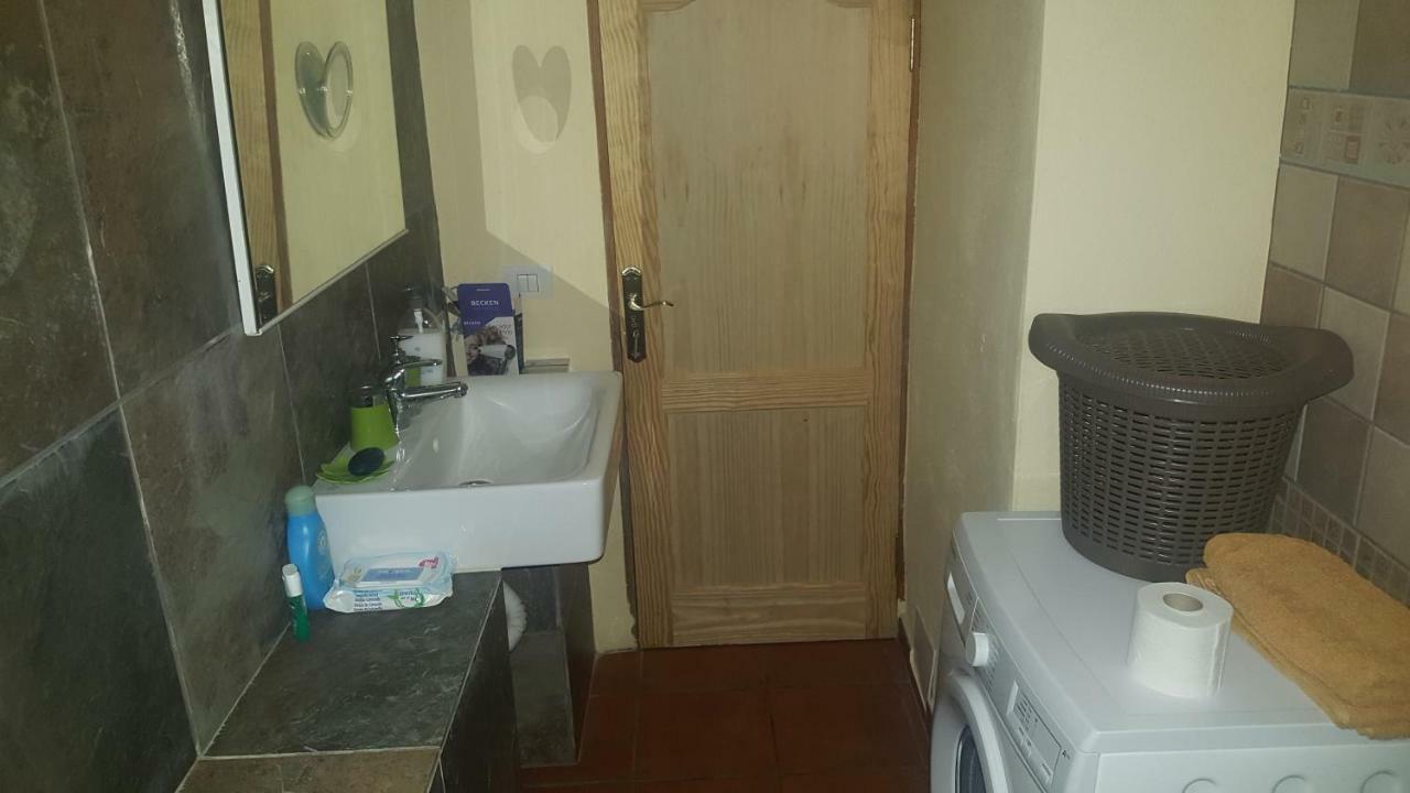 Casa Roko Daire Puntagorda Dış mekan fotoğraf