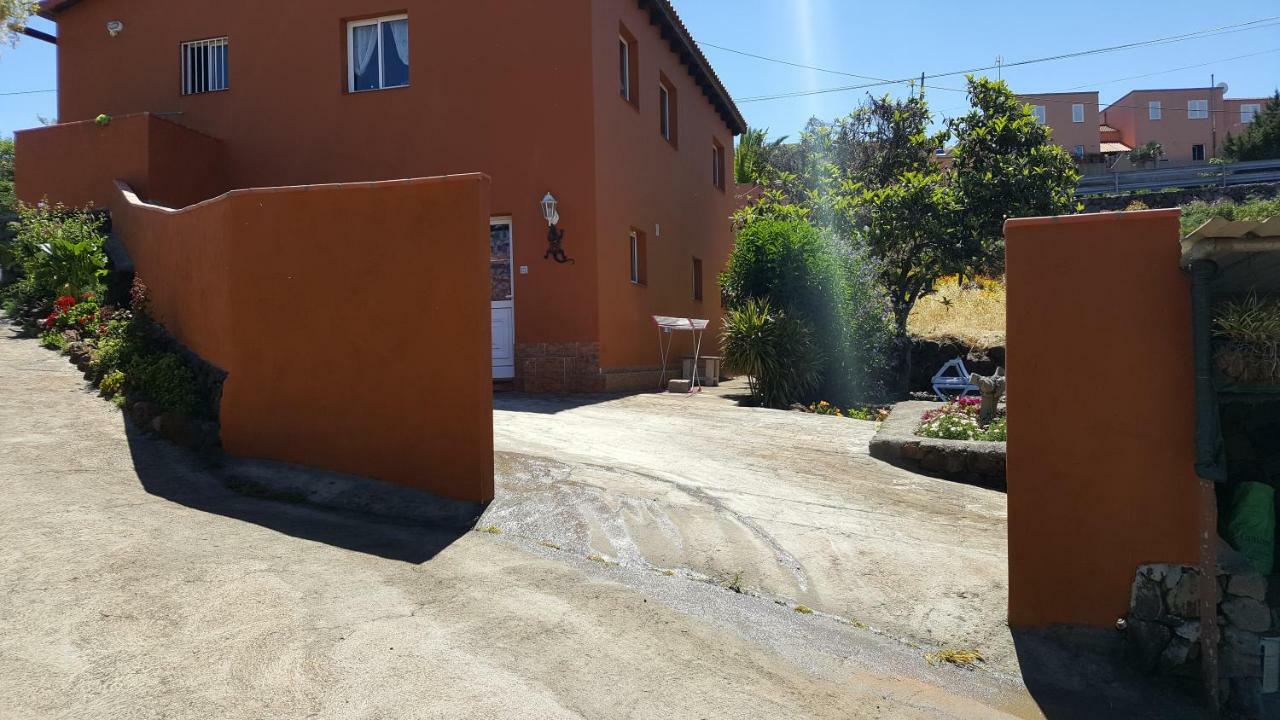 Casa Roko Daire Puntagorda Dış mekan fotoğraf